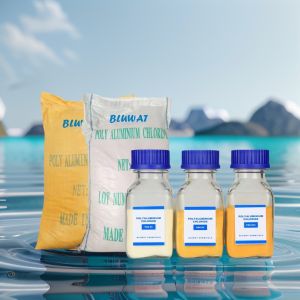 China Polyaluminium Chloride PAC For Textile Palm Oil Drinking Water on sale