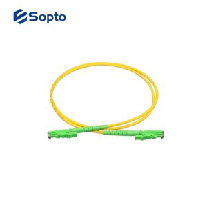 Sopto Sc Lc Patch Cord , Simplex Fiber Patch Cord Sc To Lc Multi Mode