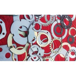 20CrMnTi Precision Differential Washer OEM High Strength And High Precision