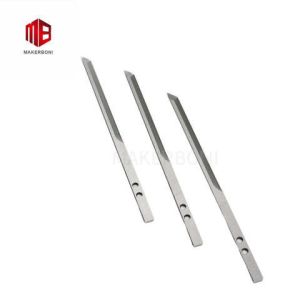 Blade For FK 289*8*2.5 DOUBLE HOLES KNIF FOR FK AUTO CUTTER knife knives