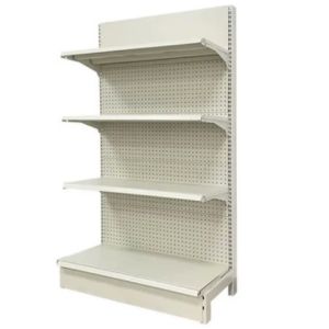 Shelves system gondola supermarket equipment shelf single side shelf