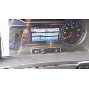 18 Years 80 Tons State V Emission Crane in Yellow with After-sales Service Yes