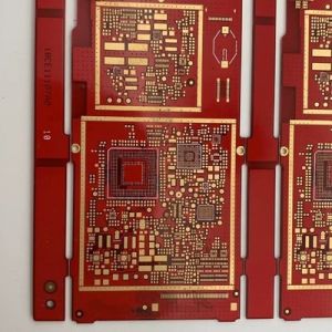 Double Sided FR-4 PCB Assembly Industrial Control Board PCB Assembly Service