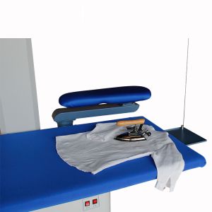 Professional Auto-Suction Ironing Table Garment & Fabric Ironing Solution