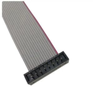 16P 2*8Pin Flat Ribbon Cable Assemblies 2.54mm IDC Socket To FD DIP 2651 28awg