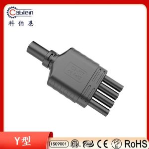 15A Max Current Rating Waterproof LED Connectors LED Module Connector IP68