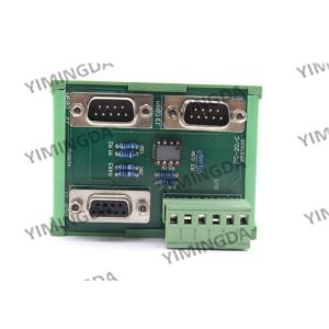 China Incoder Cable Connecting Circuit For Spreader Parts Yin Auto Cutter Spare Parts on sale