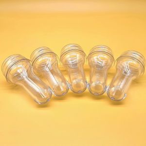 Cheap 0.5-1.5 L Capacity PET Preform for Different Applications for sale