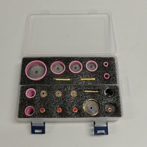 14pc TIG Welding Accessories Kit for UPPERWELD WP9 WP 17 18 26 Better Weld