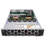 Original R740 Rack Network Server Computer Nas Server Storage Server for Data