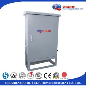 High Resolution Under Vehicle Surveillance System Support Network Access