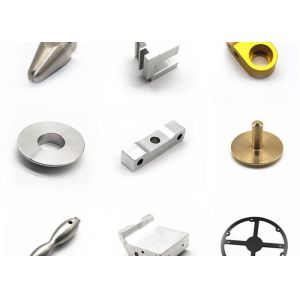CNC Machined Components for Carbon Steel Stainless Steel Enhanced Performance