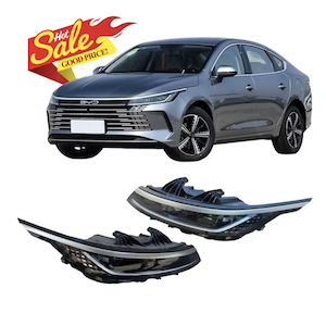 Durable LED Headlights Compatible with BYD Destroyer 05 with 24-Hour Customer