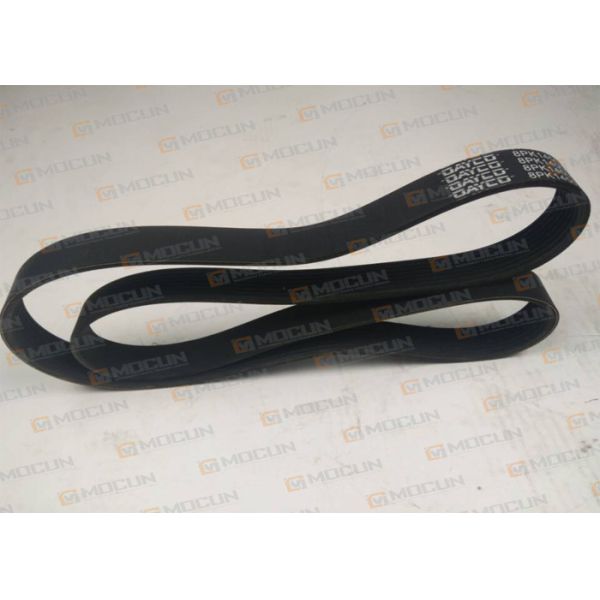 Quality High Transmission Engine V Belt Replacement CR EPDM Mixed Rubber Materail 3288790 8PK1450 wholesale
