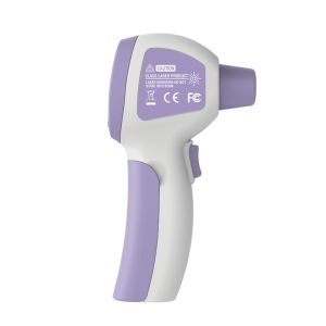 Digital Thermometer High precision digital laser infrared thermometer with LCD