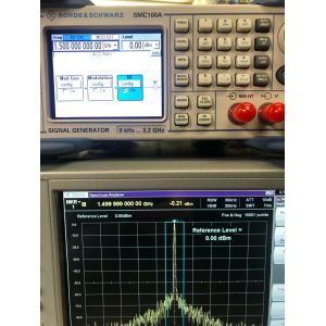 MS2830A Microwave Signal Spectrum Analyzer 9kHz-3.6GHz Pre Owned