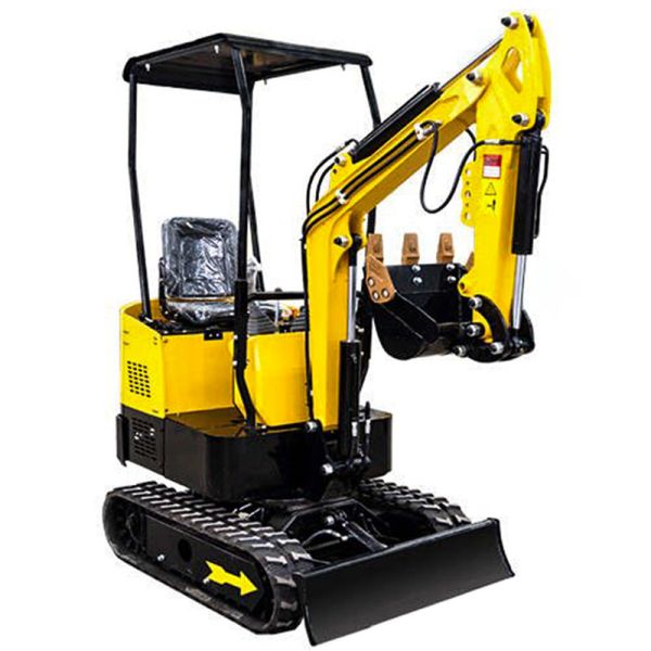 Quality 1 Ton Hydraulic Mini Excavator With Koop Engine wholesale