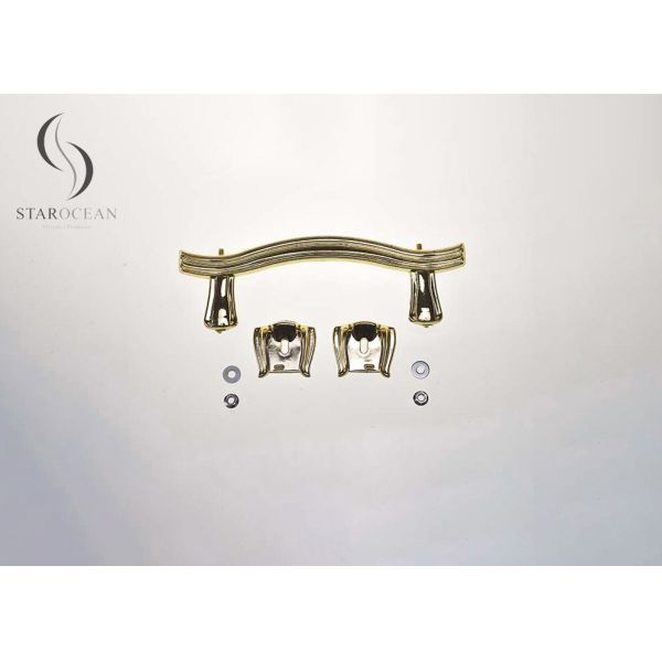 Quality Swing Bar Plastic Coffin Handle Steel Wire Inside To Be Strong Enough To Lift Weight P9013 wholesale