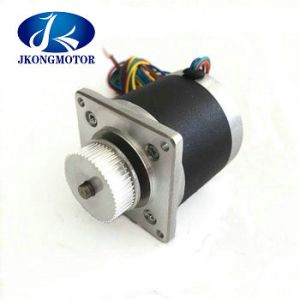 Single Shaft 57BYG 2 Phase Hybrid Stepper Motor For X Y Axis Cutting Plotter