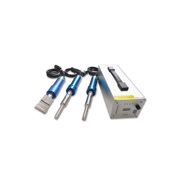 Quality 28Khz Ultrasonic Handheld Flat Indium Coating Equipment with Various Horn for Optional wholesale