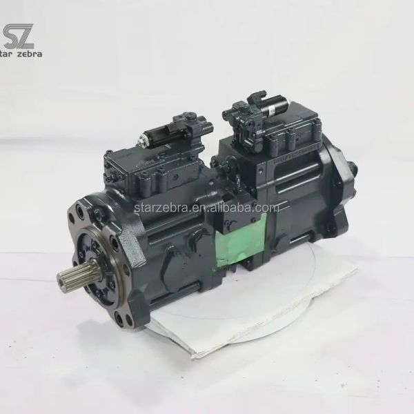 Volvo EC220D/200/250D Excavator Parts Large Hydraulic Pump Assembly K3V112DTP with Platform Transaction Payment Method