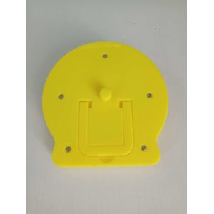Children Learning Clock Injection Molding Part Completed Unit With Two Pointers