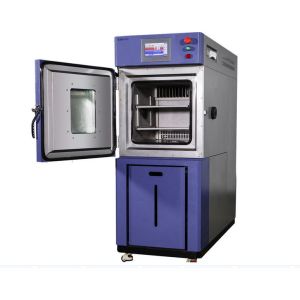 Cheap Climatic Control High And Low Temperature Test Chamber KMT-150S Water Electricity Separation for sale