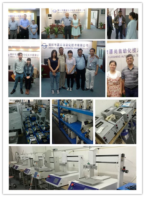 Desktop Automatic Screwing Machine Automatic Screwdriver Machine Screw Locking Machine for Screwing Automatic