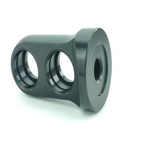 Metal Processing Machinery Parts ASTM Standard CNC Machining Shock Absorber Rod