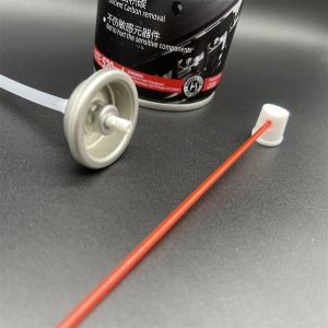 Ruggedized Heavy-Duty Carburetor Cleaner Valve for Agricultural Machinery and