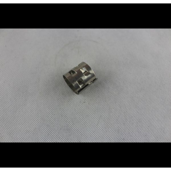 Quality Seamless Stainless Steel Mesh Oil Filters Custom Length Square Hole Shape wholesale