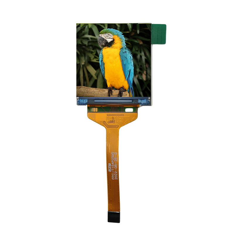 1.54 Inch TFT LCD Module Square LCD Screen SPI Interface 240x240 Resolution