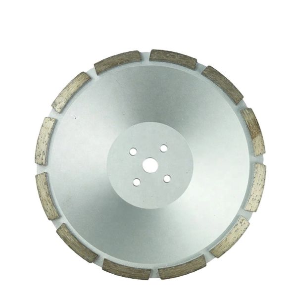 Good Wear Resistance Diamond Segmented Turbo Cup Wheel for Customized Support