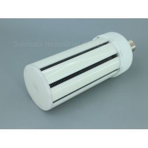 Factory Lighting Use 80 Watt LED Corn Bulb , 10400LM 100 - 277V AC Corn Cob LED