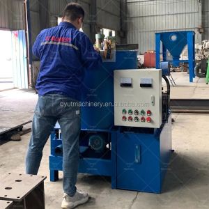 2024 Multi Function Sawdust Briquettes Block Press Machine for Biomass Wood