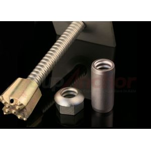 R51 Solid Rock Drilling 76mm 100mm 150mm TC Button Bit