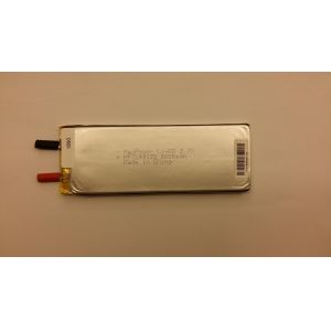 6000mAh 3.7V Lithium Polymer Battery Medical Device NiMH / NiCd