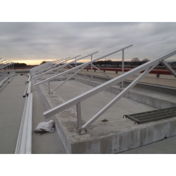 Solar Panel Project Adjustable Solar Panel Mount Mounting Rack Bracket Solar