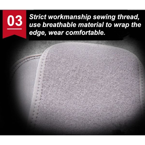 Ultra - Thin Elastic Waist Support Belt Silica Gel Fitness Waist Belt Non Slip