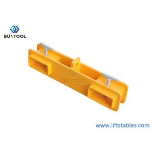 Jib Fork Truck Hook Double Forklift Attachment 2500kg