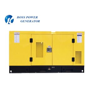 Power Plant Mitsubishi Generator Set , Mitsubishi Diesel Engine Generator Sound