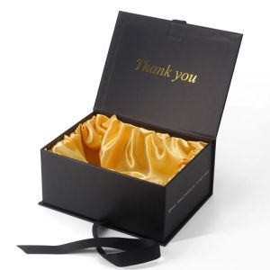 Cheap Wig Hair Extension Packaging Box Hair Satin Insert Packaging Gift Wig Box For Hair Extensions Custom Logo for sale
