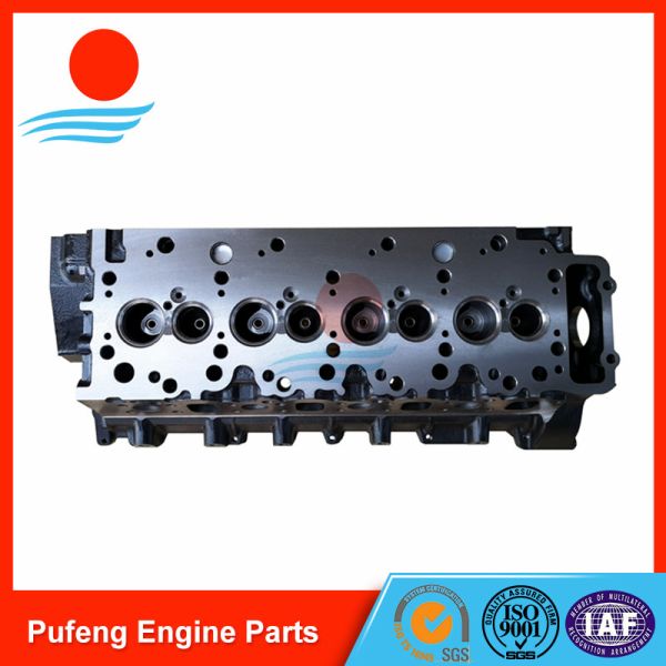 Cylinder Head Factory in China 4HE1 Head Cylinder 8973583660 for Isuzu Trooper
