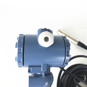 Submersible 4-20ma liquid pressure level sensor transmitter