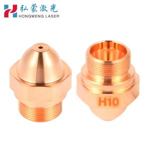 Centricut Laser Cutting Nozzle H17 M10mm BY319-1899X BY319-1903X Parts for