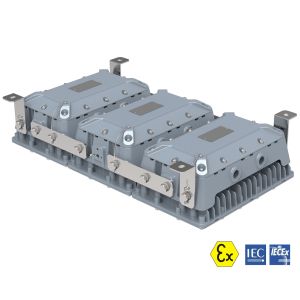 Tank Series ATEX & IECEx Certified LED Explosion Proof Flood Light Hazardous