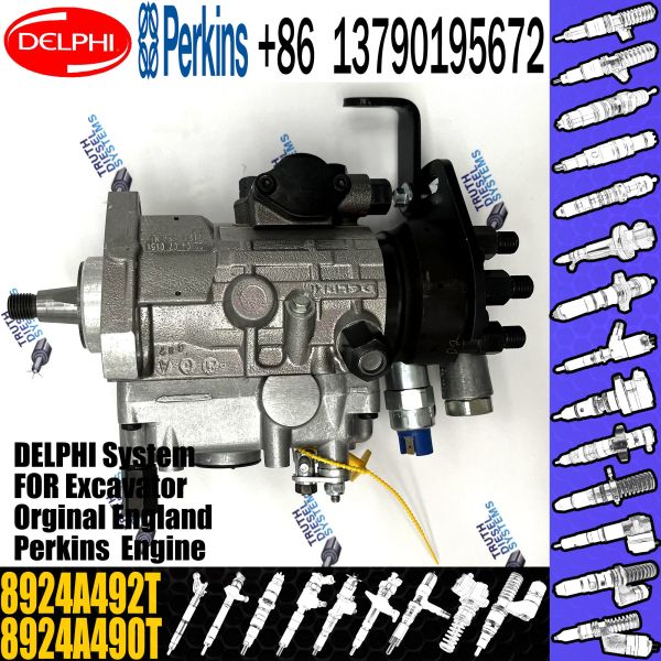 Quality Good Testing Diesel Engine Fuel Pump 8924A491T 8924A492T 8924A490T wholesale