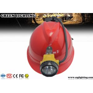 Cheap 208 Lum Coal Mining Lights 396g Weight CE Certification Water Proof IP68 for sale