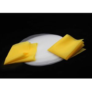 Monofilament Polyster Silk Screen Printing Mesh Roll 53T 55T 59T 61T For PCB