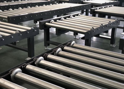 Quality Zzgenerate Manual Rolling Conveyor for Material Handling wholesale
